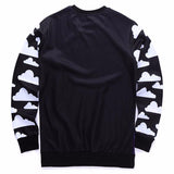 Men's American Rap Long Sleeve 3d Sweatshirt