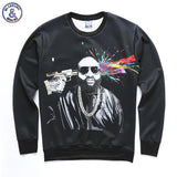 Men's Shooting Casual hoodies