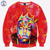 Men's 3D Sweatshirt