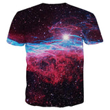 Men's 3D Pizza Cat T-Shirt