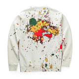 Men's Digital Print 3D Cartoon Frog
