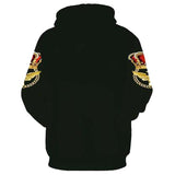 Men's Lion King Hoodie 3D Print