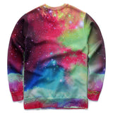 Men's Cartoon Sweatshirt 3D Animation Pullover