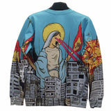 Men's Sweatshirt Digital Print Enchantress Pullover