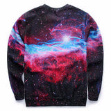 Men's Hoodie 3D Pizza Taco Cat
