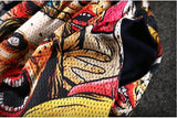 Men's 3D Zombie Mesh Shorts