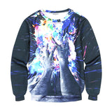 Men's Mind Blown 3D Sweater