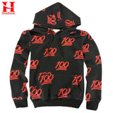 Men's 100 3D Sweater