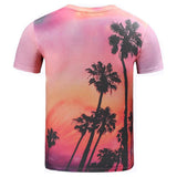 Men's 3D T-Shirt Live Life To The Fullest