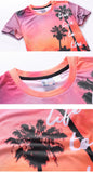 Men's 3D T-Shirt Live Life To The Fullest