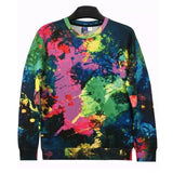 Men's 3D Pint Splat Hoodie