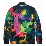 Men's 3D Pint Splat Hoodie