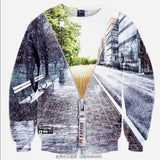 Men's 3D Sweatshirt Jordan 23