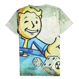 Men's 3D T-Shirt Fallout