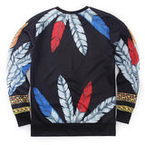 Men's Riding Horse Man 3D Hoodie